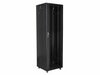 Serverikapp Lanberg FF01-6642-12B, 60 x 60 cm, must