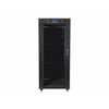 Serverikapp Lanberg FF01-6627-12BL, 60 x 60 x 143.1 cm, must
