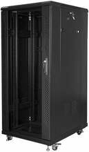 Serverikapp Lanberg FF01-6827-12B, 60 x 80 x 27U, must
