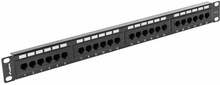 Patch panel Lanberg PPU6-1024-B, 1U, must