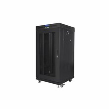 Serverikapp Lanberg FF01-6622-23BL, 60 x 60 x 22U, must