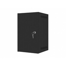Serverikapp Lanberg WF10-2309-00B, 28 x 31 x 46.9 cm, must