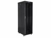 Serverikapp Lanberg FF01-6042-12BL-R1, 60 x 100 x 204.75 cm, must