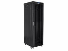 Serverikapp Lanberg FF01-6042-12BL-R1, 60 x 100 x 204.75 cm, must