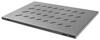 Riiul Lanberg AK-1009-B, 19, 1U, 465 x 715 mm, must