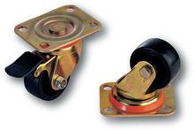 Rattad Digitus DN-19 CASTOR, 4 tk