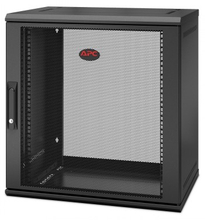 Serverikapp APC NetShelter WX 12U, 400 mm sügav, must