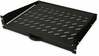Riiul Digitus DN-19-TRAY-2-450-SW, 48.3 cm, must