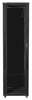 Serverikapp Lanberg FF01-8837-12B, 800 x 800 x 1833 mm, must