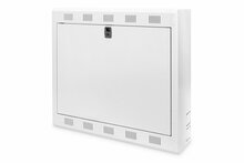 Serverikapp Digitus DN-DVR-1, 580 mm, hall