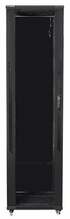Serverikapp Lanberg FF01-8837-12B, 800 x 800 x 1833 mm, must