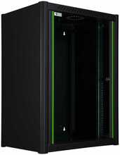Serverikapp Lanview RWM16U56BL, 60 x 56 x 82.3 cm, must