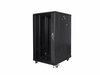 Serverikapp Lanberg FF01-6822-12B, 60 x 80 x 22U, must