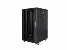 Serverikapp Lanberg FF01-6822-12B, 60 x 80 x 22U, must
