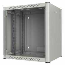 Serverikapp Lanview LOGON RWP12U56WH, 60 x 56 x 64.5 cm, valge