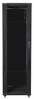 Serverikapp Lanberg FF01-6842-12B-KPL, 42U x 600 x 800 mm, must