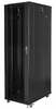 Serverikapp Lanberg FF01-8042-12B, 80 x 100 x 204.75 cm, must