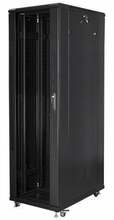 Serverikapp Lanberg FF01-8042-12B, 80 x 100 x 204.75 cm, must