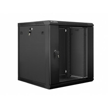 Serverikapp Lanberg WF01-6612-10B, 60 x 60 cm, must