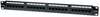 Patchpaneel Intellinet 513555, 24-port, Cat5e, UTP, 1U, must