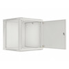 Serverikapp Lanberg WF01-6612-00S, 60 x 60 x 64.5 cm, hall