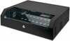 Serverikapp Digitus SoHo Slim Line DN-19 04U-PB, 52.5 x 47.5 x 15.6 cm, must