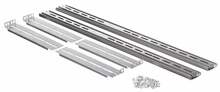 Serverikapp Netrack NP5114, 19 tolli, 32U, 600 x 600 mm, must