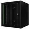 Serverikapp Lanview RWM12U56BL, 56 x 60 x 64.5 cm, must