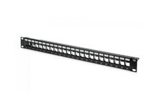 Modulaarne patch paneel Digitus DN-91411-G, 24-port, valge
