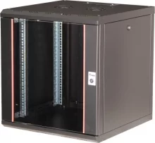 Serverikapp Equip PM 600x600mm, 12U, must