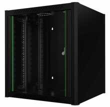 Serverikapp Lanview RWM12U56BL, 56 x 60 x 64.5 cm, must