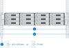 Siinid Synology RKS-02, Synology Rackmount serveritele