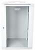 Serverikapp DIGITUS DN-W19 15U/600, 60 x 60 cm, hall RAL 7035