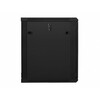 Serverikapp Lanberg WF01-6615-10B, 60 x 60 cm, must