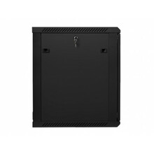 Serverikapp Lanberg WF01-6615-10B, 60 x 60 cm, must
