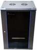 Serverikapp Extralink EX.14367, 60 x 45 x 91 cm, must