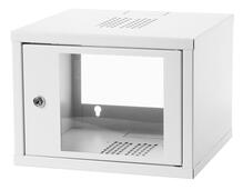 Serverikapp Digitus CL-19 04U, 55 x 35 cm, helehall
