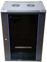 Serverikapp Extralink EX.14367, 60 x 45 x 91 cm, must