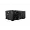 Serverikapp Lanberg WF01-6404-10B, 60 x 45 cm, must