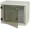 Serverikapp Triton RUA-09-AS5-CAX-A1, 9U/500 mm, hall