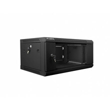 Serverikapp Lanberg WF01-6404-10B, 60 x 45 cm, must