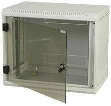Serverikapp Triton RUA-09-AS5-CAX-A1, 9U/500 mm, hall
