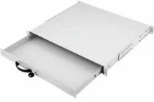 Sahtel Equip 19, 1U, hall, RAL7035