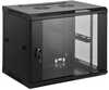 Serverikapp Intellinet 19 15U, 60 x 60 x 60 cm, must