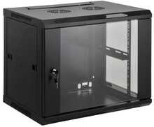 Serverikapp Intellinet 19 15U, 60 x 60 x 60 cm, must
