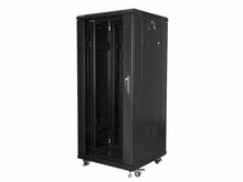 Serverikapp Lanberg FF01-6627-12B-KPL, 60 x 60 x 27U, must