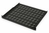 Riiul Digitus DN-19 TRAY-1-400-SW, 40 cm, must