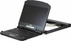 KVM konsool Aten CL3800NW-ATA-AG, 1U, 47 cm (18.5), must