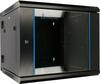 Serverikapp Extralink EX.12929, 37 x 60 x 60 cm, must