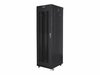 Serverikapp Lanberg FF01-6842-23BL, 60 x 80 x 209.75 cm, must